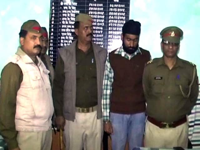 Army Jawan Arrested For Allegedly Harassing Woman On Train in Bihar