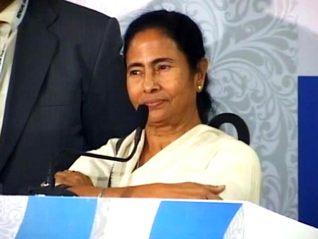 Malda Violence Was 'BSF Vs People', Claims Mamata Banerjee