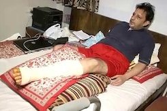 Man Falls Into Gutter, Sues Mumbai Corporation For Rs. 1.5 Crore Man Falls Into Gutter, Sues Mumbai Corporation For Rs. 1.5 Crore