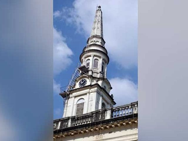 Video : 200 Years Of The Iconic St George's Cathedral In Chennai