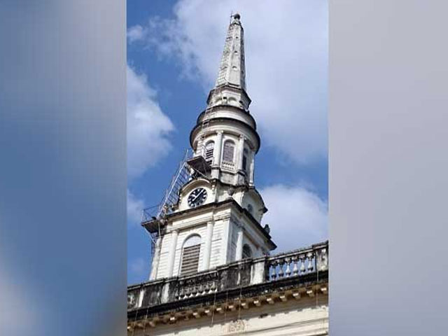 200 Years Of The Iconic St George's Cathedral In Chennai
