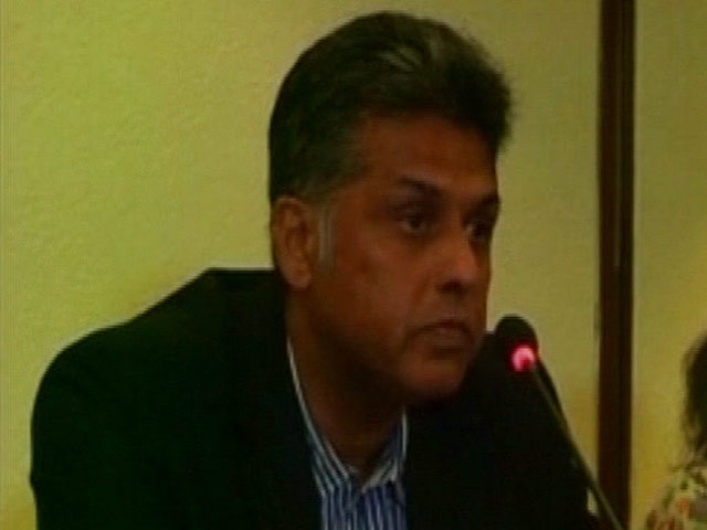 Congress' Manish Tewari Revives 2012 Troop Movement Controversy