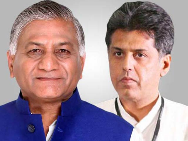 मनीष तिवारी का दावा, 'सेना के दिल्ली कूच करने की ख़बर सही'