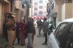 3 Of Family Murdered In West Delhi, 1 Body Found In Cupboard 3 Of Family Murdered In West Delhi, 1 Body Found In Cupboard