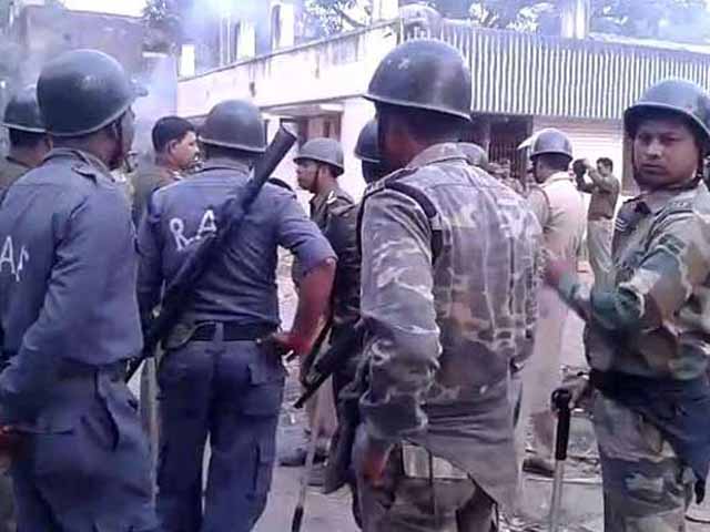 3 BJP Lawmakers Detained In Violence-Hit Malda, Agree To Leave