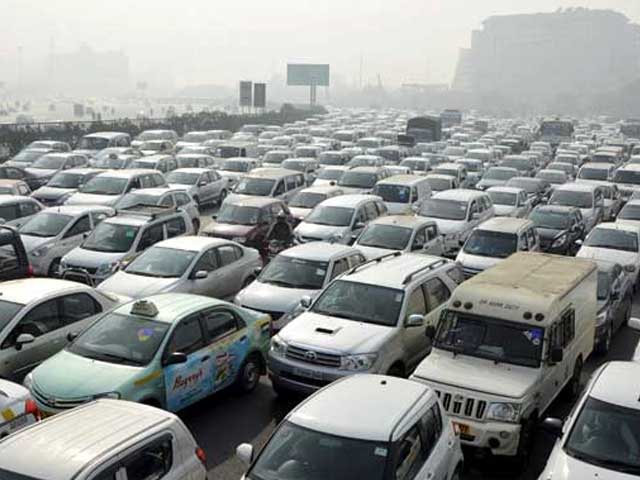 Odd-Even For Another Week for Delhi, Court Won't Cancel It