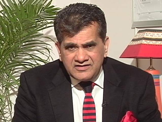MSMEs Need a Compliance-Free Environment: Amitabh Kant