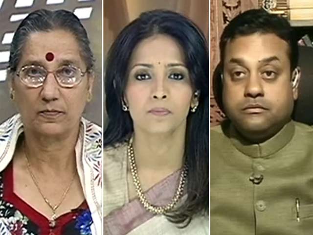 बड़ी खबर : मालदा हिंसा पर सियासत जारी