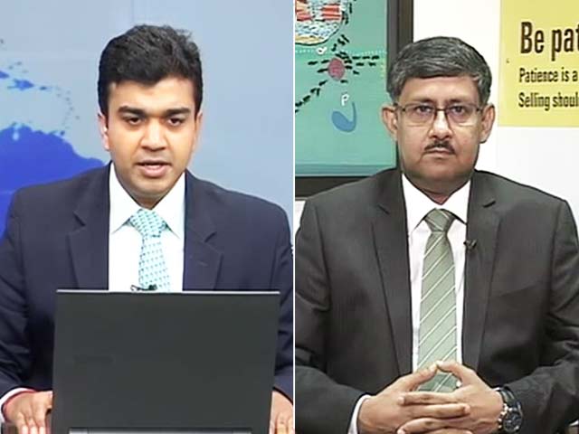 Bullish on L&T: Sudip Bandyopadhyay