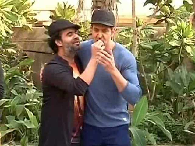 Video : Hrithik Roshan Did Not Invite Sussanne to His Birthday Party