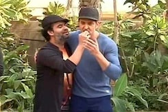 Hrithik Roshan Did Not Invite Sussanne to His Birthday Party Hrithik Roshan Did Not Invite Sussanne to His Birthday Party