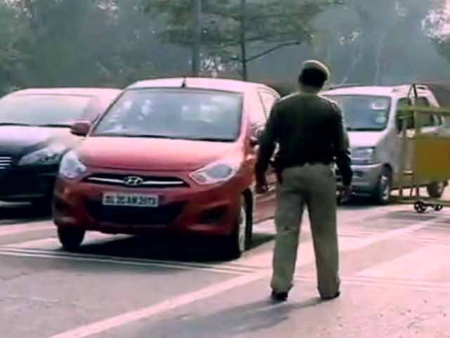 Delhi's Odd Even Experiment