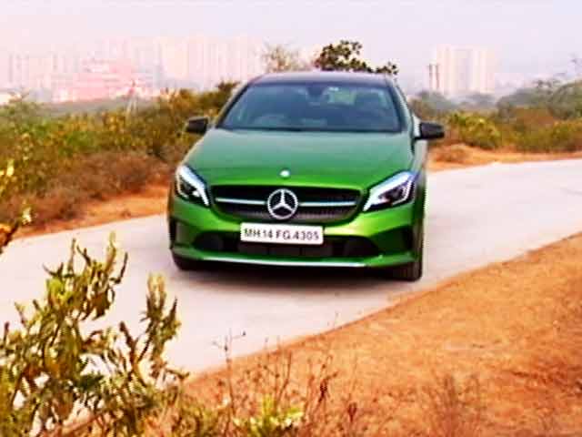 What's New: Mercedes-Benz A-Class Facelift