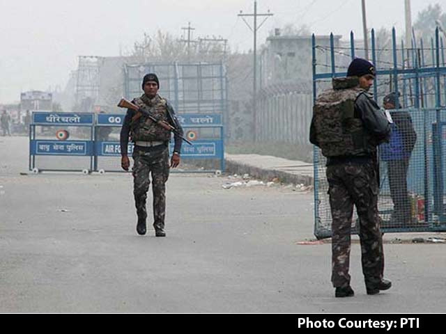 Video : In Pathankot Attack, Key Role Of Terrorist Released By Congress Government