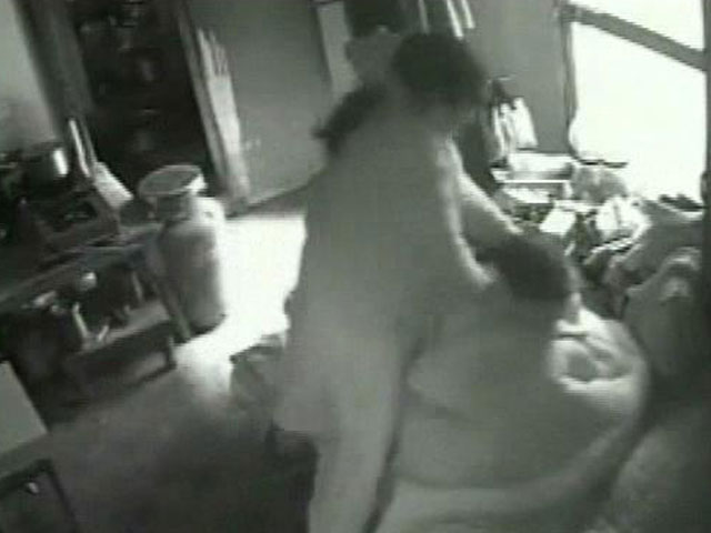 Woman Assaults Mother-in-law, Disturbing CCTV Footage Leads to Arrest