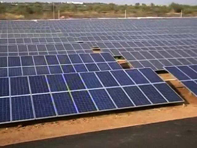Hyderabad International Airport Begins Switch To Green Energy