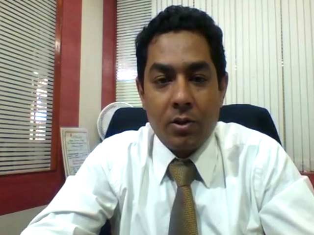 Axis Bank Top Pick Among Lenders: Sarvendra Srivastava