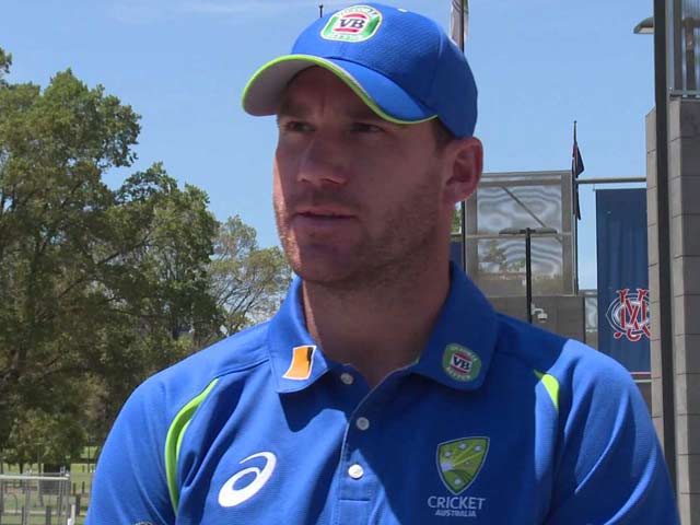 Video : India vs Australia: Want to Grab my Chance Now, Says John Hastings