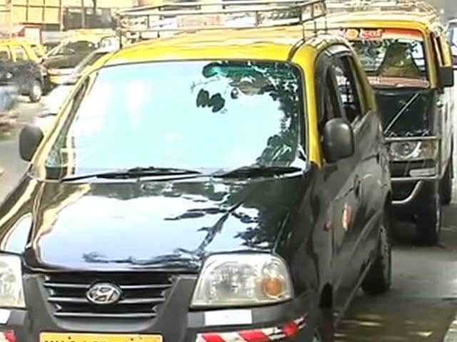 Video : Soon, An App To Book The Traditional Black And Yellow Mumbai Taxis