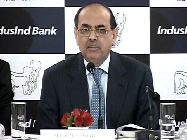 IndusInd Bank Management Explains Q3 Performance