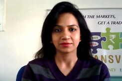 Bullish on Jet Airways: Meghana V Malkan Bullish on Jet Airways: Meghana V Malkan