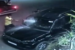 Caught On CCTV: Jodhpur Gang War With Cars Smashed, Bullets Fired Caught On CCTV: Jodhpur Gang War With Cars Smashed, Bullets Fired