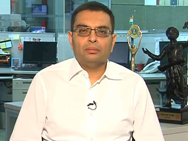 Don't See Much Downside in Nifty: Hiren Ved