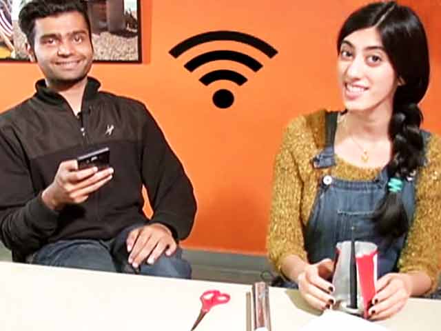 Video : Boost Your Wi-Fi