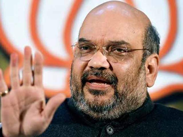 Amit Shah Set for Term 2 As BJP Preps For Poll Challenges