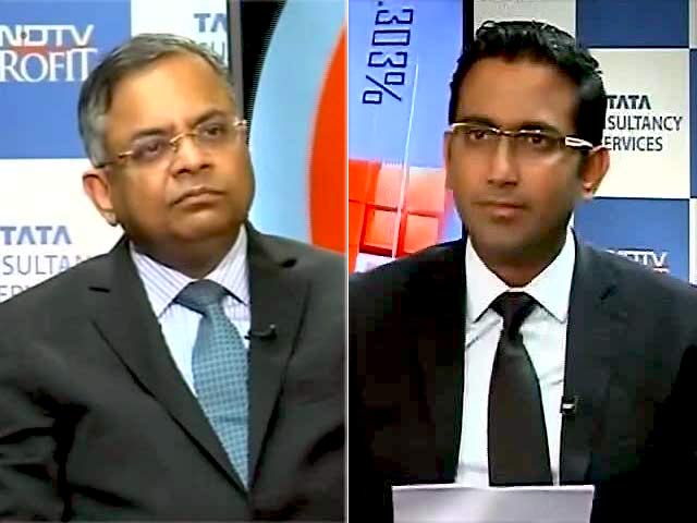 Video : Q3 Performance Hit by Chennai Floods, India Business: TCS