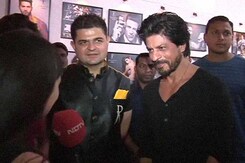 'But I'm Younger': SRK, 50, on Co-Star Alia, 22 'But I'm Younger': SRK, 50, on Co-Star Alia, 22