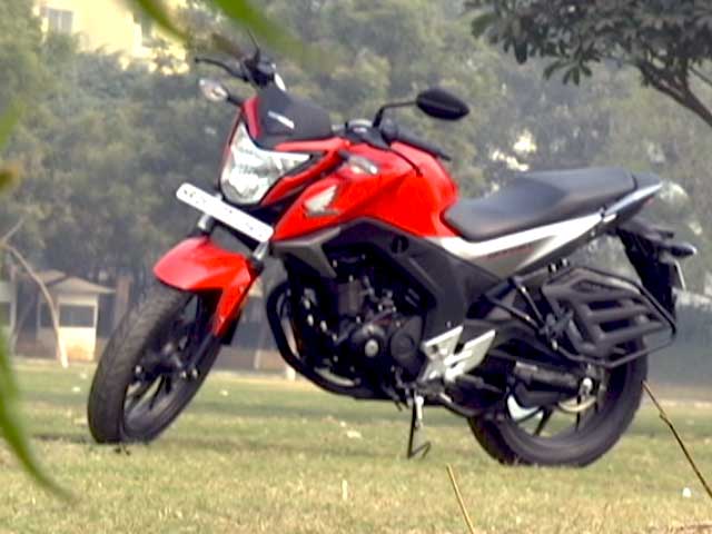 Honda CB Hornet Unleashed
