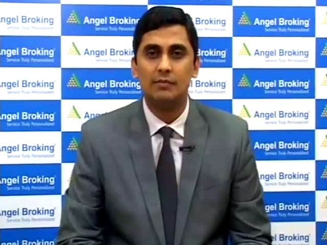 Video : Positive on Larsen & Toubro: Mayuresh Joshi