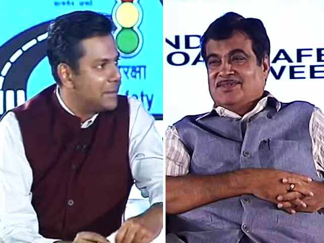 Each and Every Life Matters, Says Nitin Gadkari
