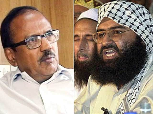 Video : The Paths Of NSA Ajit Doval And Masood Azhar Cross Again