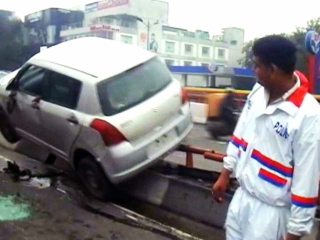 With 14 Times More Deaths On Roads Than Wars, Nitin Gadkari Vows A Fix