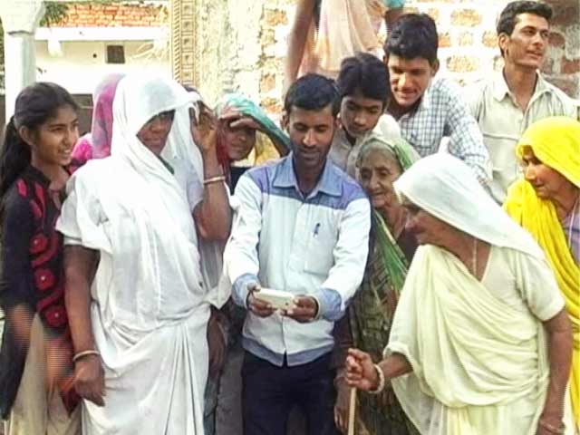 Digital India: Techies Bring Free Wi-Fi To Madhya Pradesh Villages