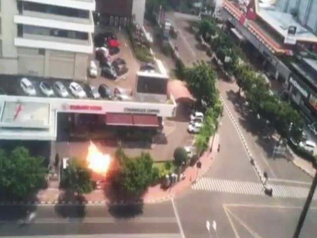 ISIS Officially Claims Responsibility For Jakarta Suicide Attacks
