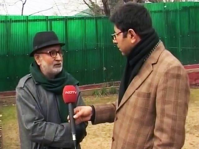 जम्मू कश्मीर - सरकार बनाने को लेकर पीडीपी का नया ऐलान