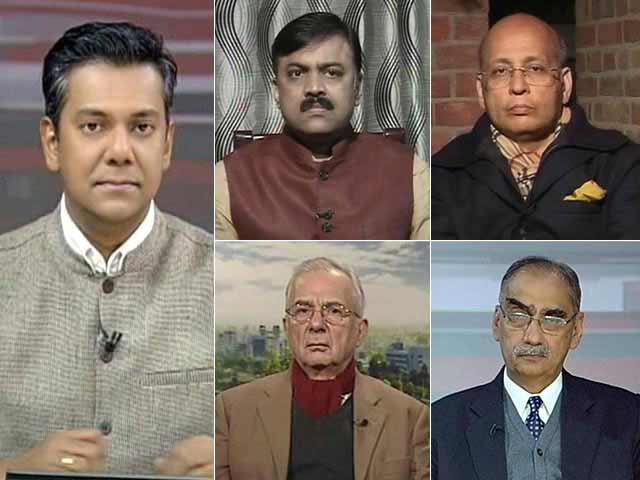 Video : Talks Rescheduled: Time To Put Past Behind And Trust Pakistan?