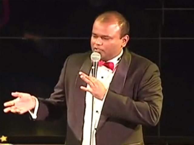 Laugh and the World Laughs With You, Snore and You Sleep Alone