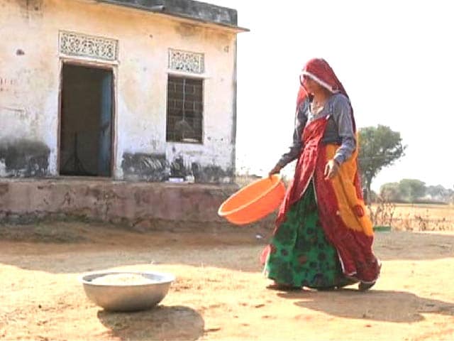 Cultivating Hope: Agrarian Crisis in Rajasthan
