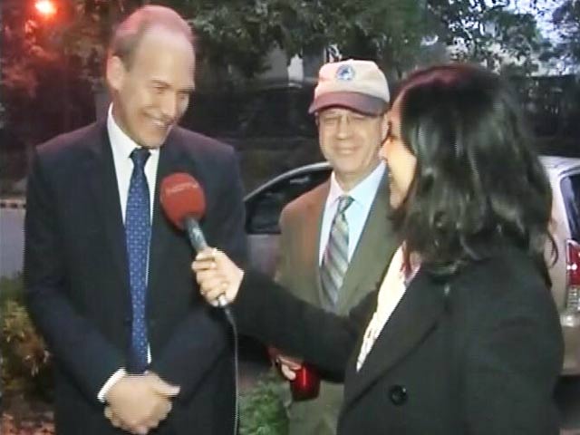 दिल्ली में प्रदूषण कम होने से अमेरिकी राजनयिक भी खुश