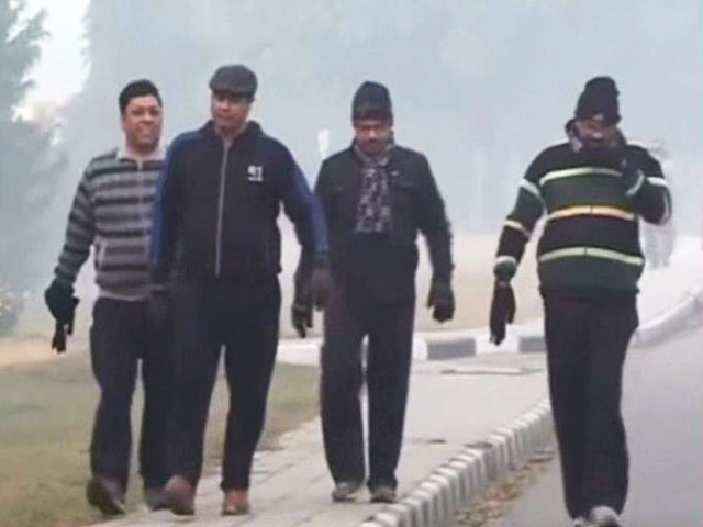 जनवरी की गर्मी ने तोड़ा 20 साल का रिकॉर्ड