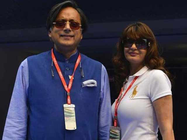 Sunanda Pushkar Death Unnatural, No Radioactive Poisoning: Delhi Police