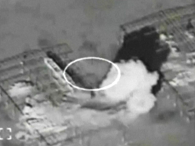US Releases Video of Airstrikes on ISIS-Controlled Oil Facility