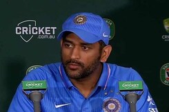 Pressure on Batsmen to Win us Games: Mahendra Singh Dhoni Pressure on Batsmen to Win us Games: Mahendra Singh Dhoni