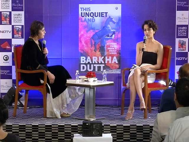 Ambitious Women Made to Feel We're Not Nice: The Kangana Interview