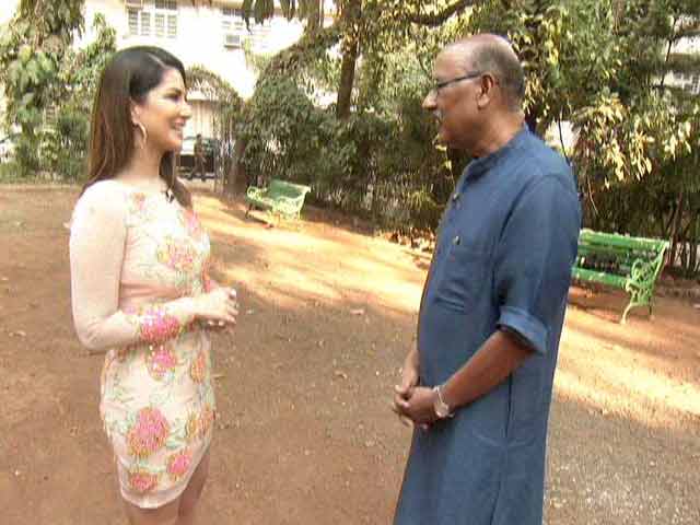 Pornography is Mostly Mechanics, Says Sunny Leone