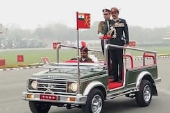 देश ने मनाया 68वां सेना दिवस देश ने मनाया 68वां सेना दिवस